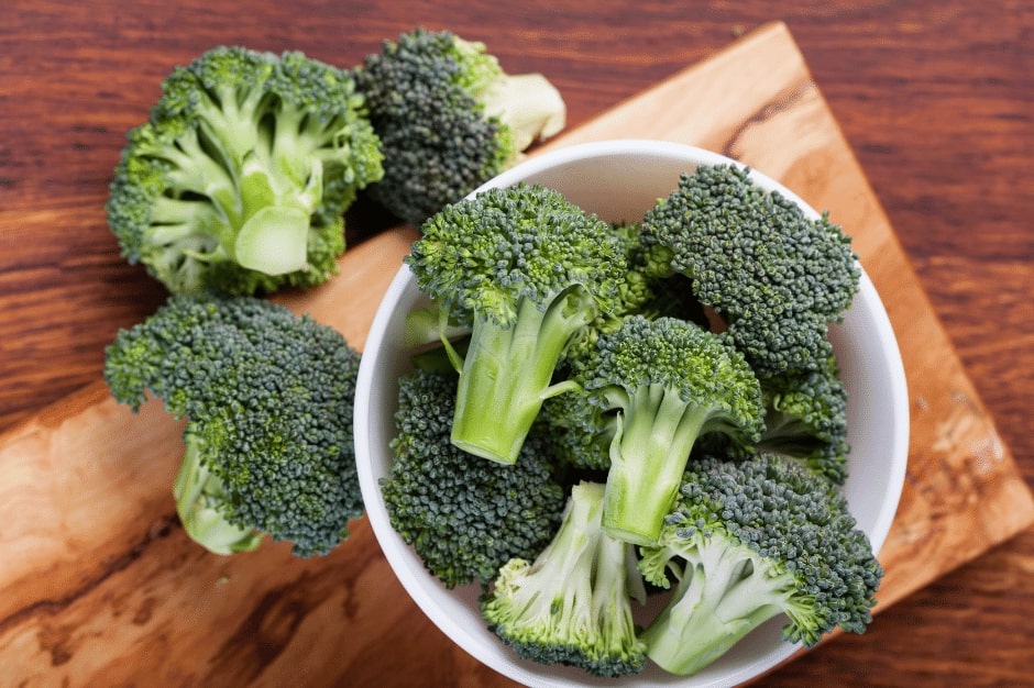 The 10 Best Foods For Eye Health Broccoli