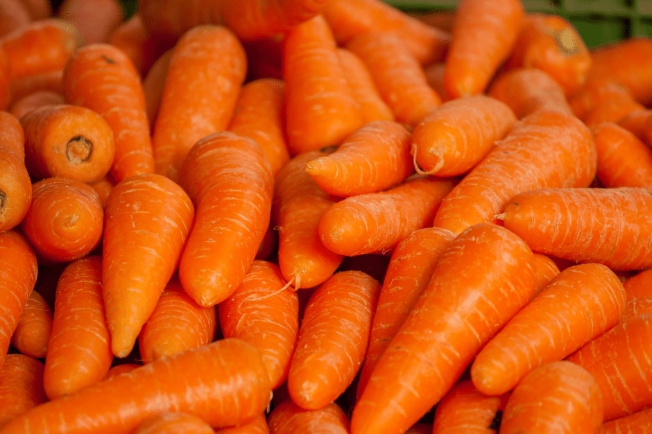 The 10 Best Foods For Eye Health Carrots