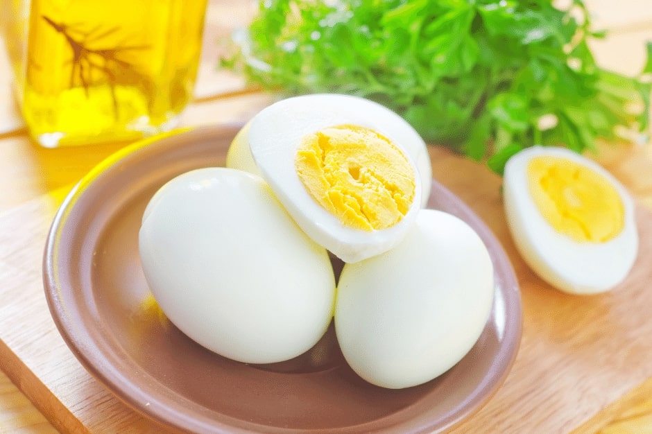 The 10 Best Foods For Eye Health Eggs