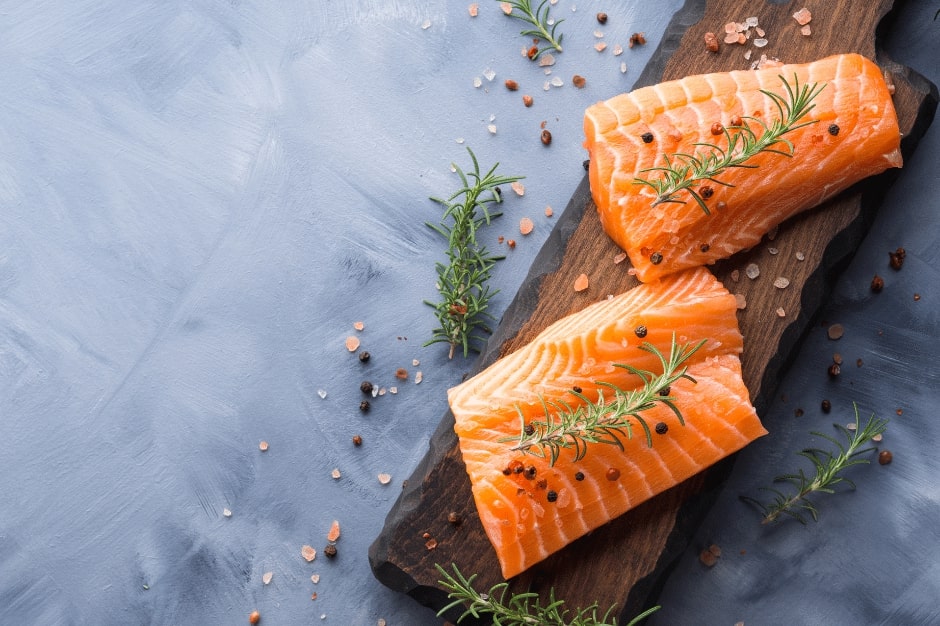 The 10 Best Foods For Eye Health Fish
