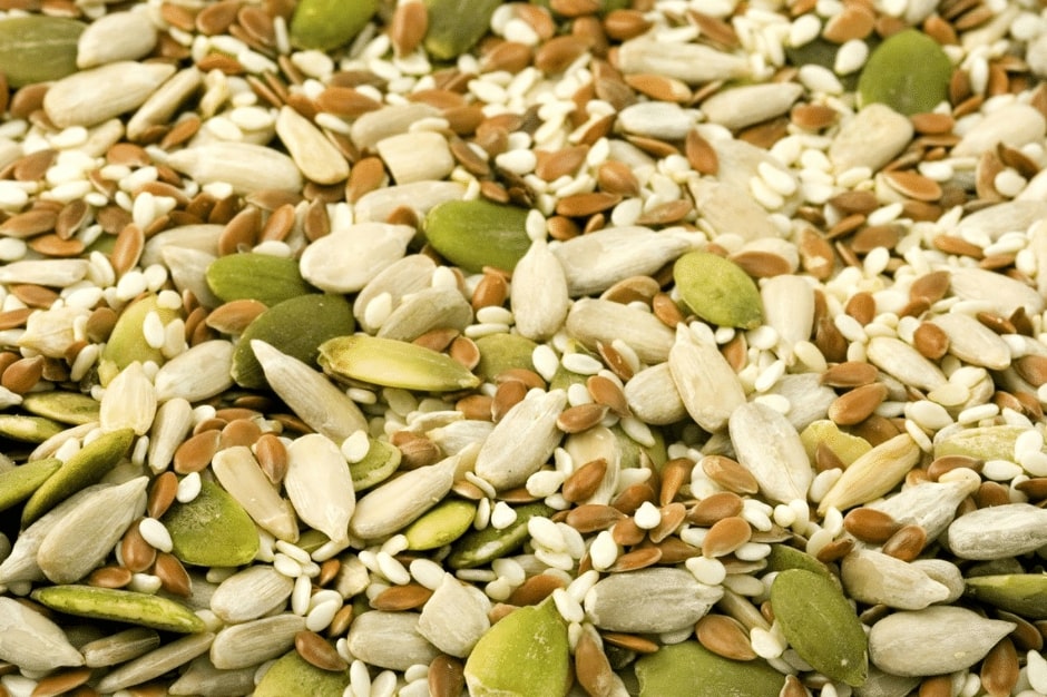 The 10 Best Foods For Eye Health Seeds