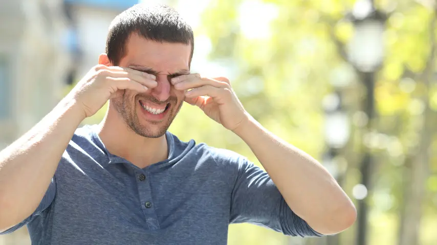Managing Allergies and Their Impact on Eye Health