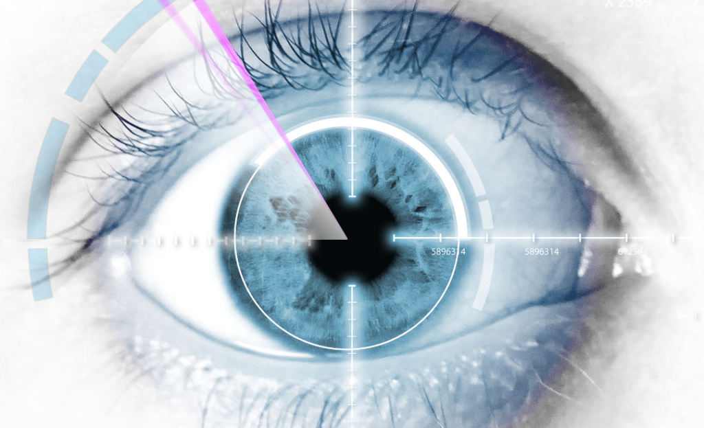 what is yag laser eye surgery