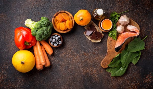 Best Foods For Eye Health
