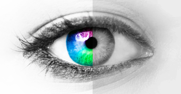 what causes colour blindness